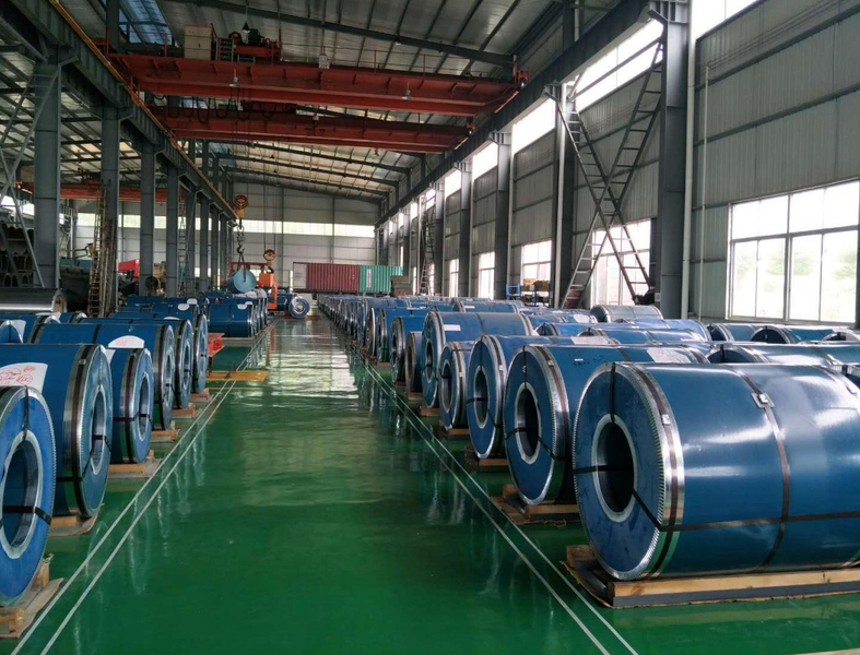 চীন JIANGSU TISCO SUPPLY CO., LTD সংস্থা প্রোফাইল